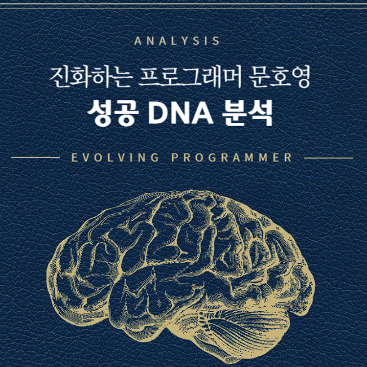 진화하는 프로그래머 문호영 성공  DNA 분석 전자책 구입